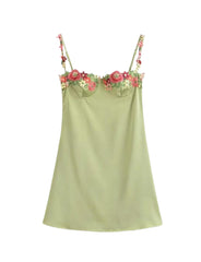 Tinki Mini Dress