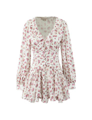 Crema Dress