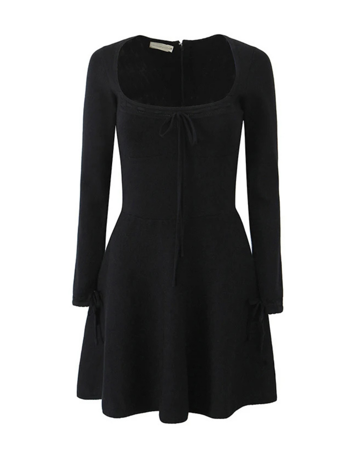Whisper Knit Dress