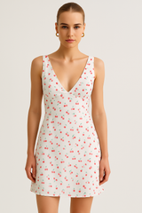 Carnation Dress