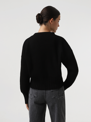 Bow-tie Sweater