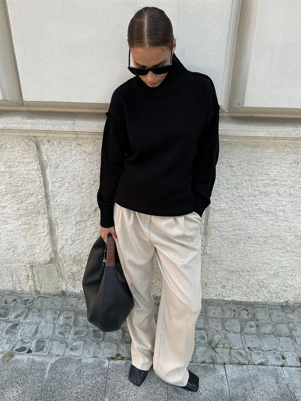 Eileen Turtleneck Sweater