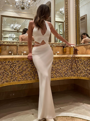 Alaia Maxi Skirt