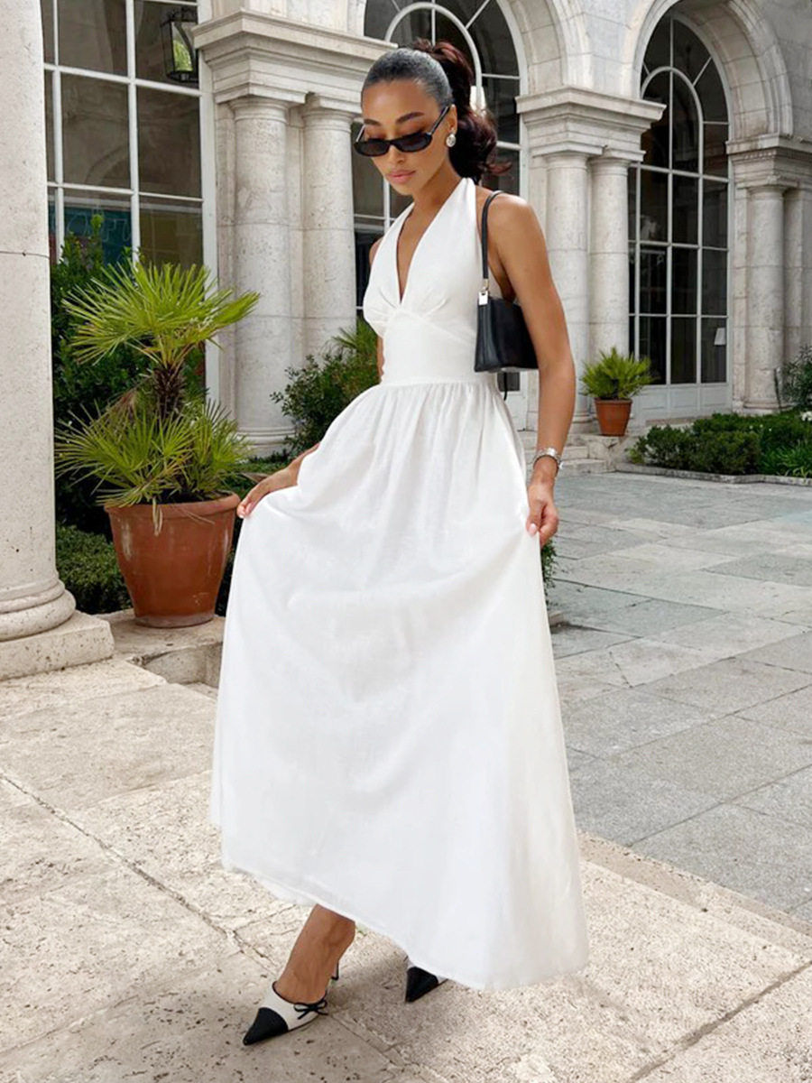 Laura Midi Dress