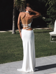Alaia Maxi Skirt
