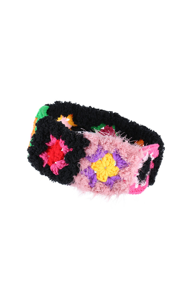 Handmade Ear Warmer Pattern Knit Headband