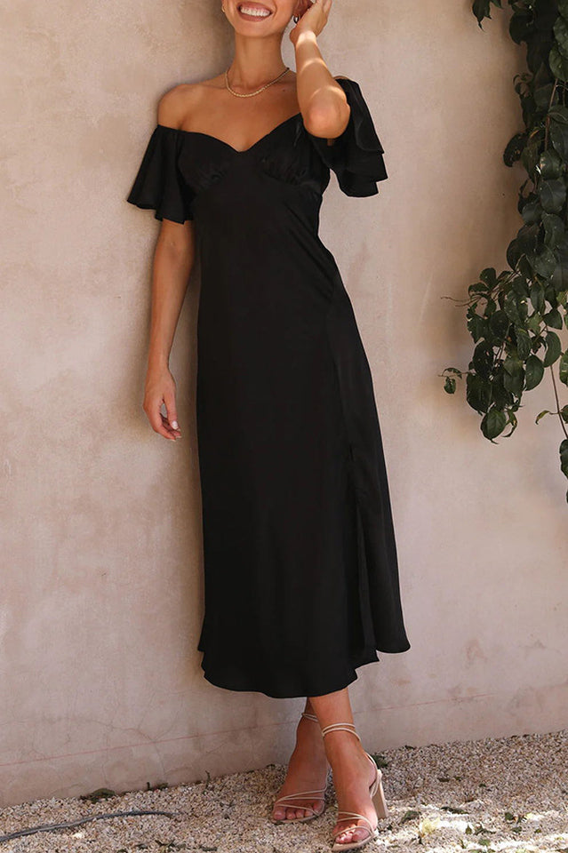 louisa midi dress The Louisa Midi Dress XS