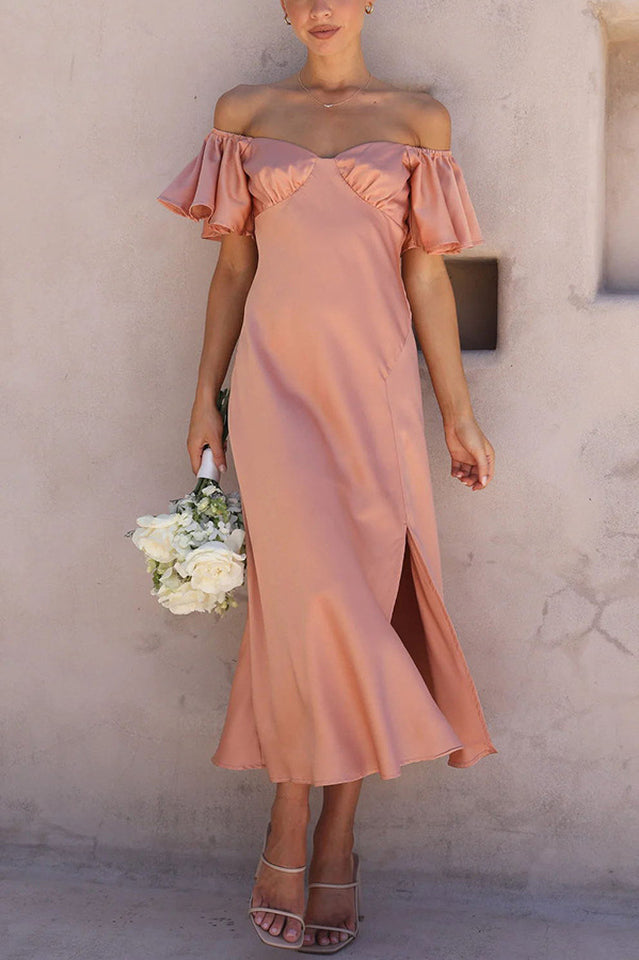 Louisa Midi Dress DVL Shop Louisa Midi Dress DVL Shop