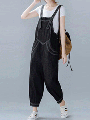 All That You Are Overall Dungarees