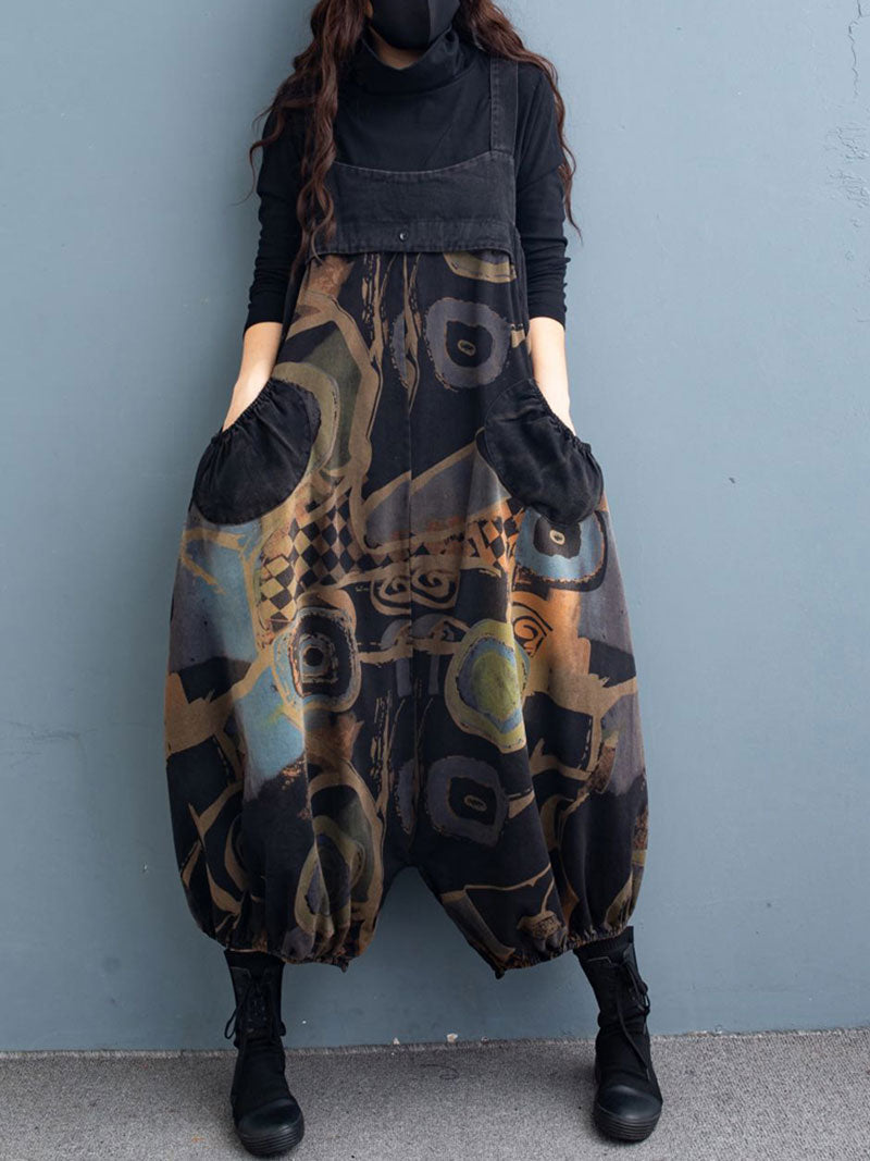 Dream For Real Latzhose