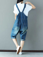 Day Dreaming Overall Kurze Latzhose