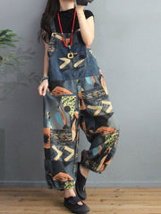 Dream Without Fear Overall Dungarees