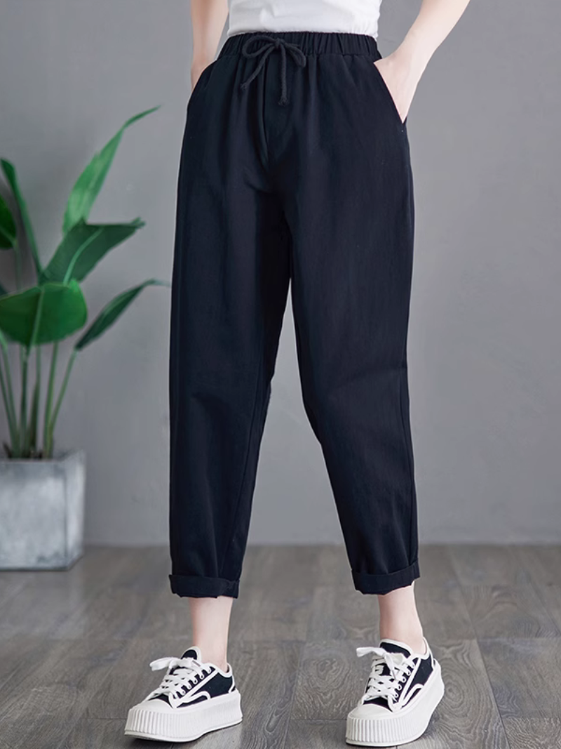 Pantalon Flexibilité Mindfulness Bas