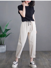 Pantalon Flexibilité Mindfulness Bas