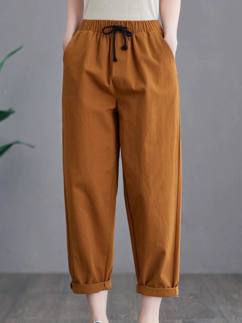 Flexibility Mindfulness Trouser Bottom