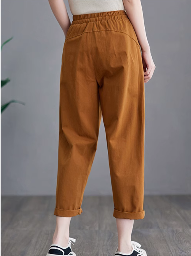 Pantalon Flexibilité Mindfulness Bas