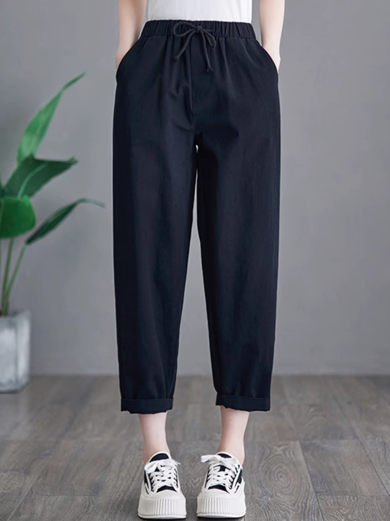 Pantalon Flexibilité Mindfulness Bas