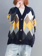 Pull cardigan en fourrure Warm Affection