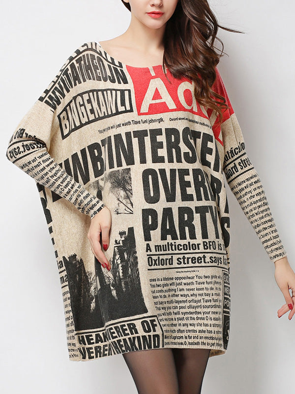 The Party Over Sweater Top