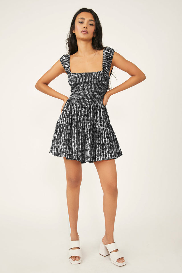 Sweet Annie Mini Dress