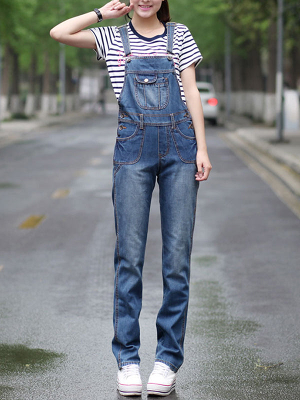 Alice Denim Overalls (USA ONLY)