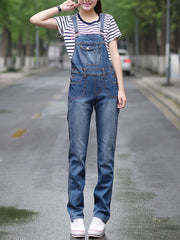 Alice Denim-Overalls (NUR USA)