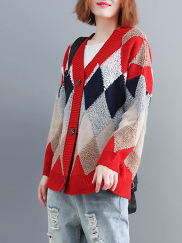 Pull cardigan en fourrure Warm Affection