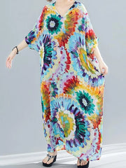 Good Living Kaftan-Kleid