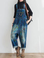 Uniquely You Dungarees