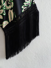 Loose Your Dream – Lockeres Oberteil mit kurzen Ärmeln