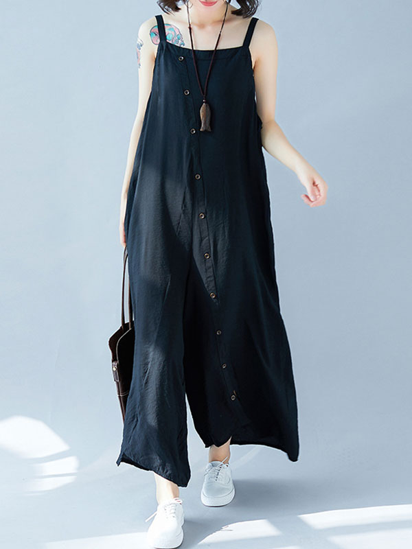 The Feminist Slide Jumpsuit Overall