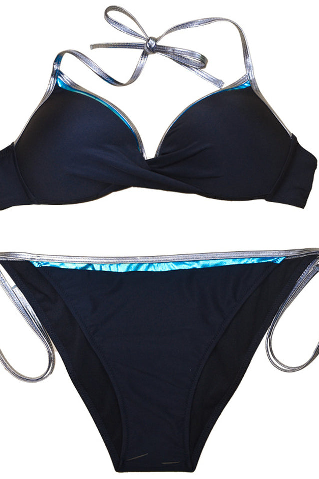 Ensembles de bikini push-up