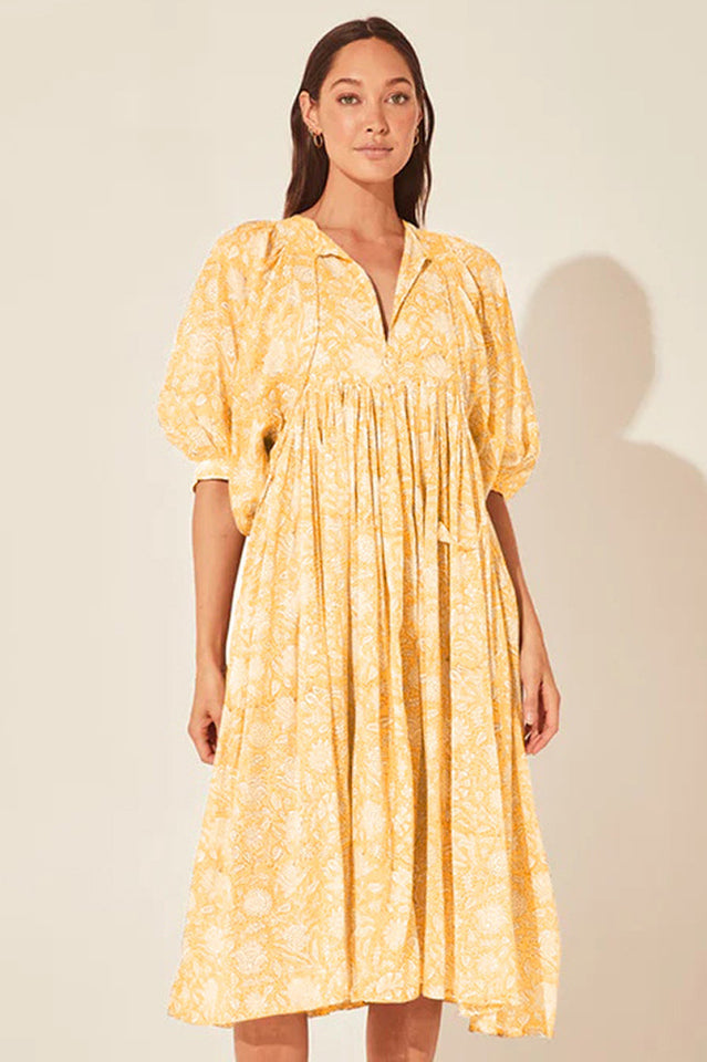 Kyra Summer Boho Dress