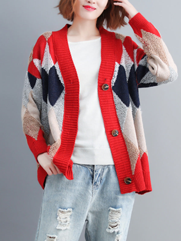 Pull cardigan en fourrure Warm Affection