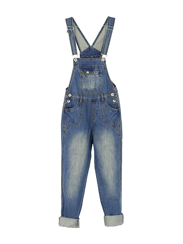 Alice Denim-Overalls (NUR USA)