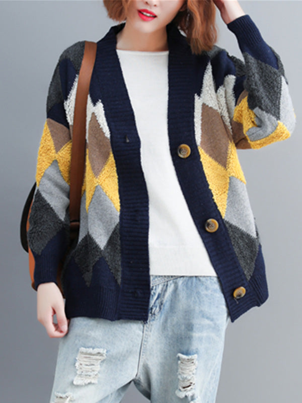 Pull cardigan en fourrure Warm Affection