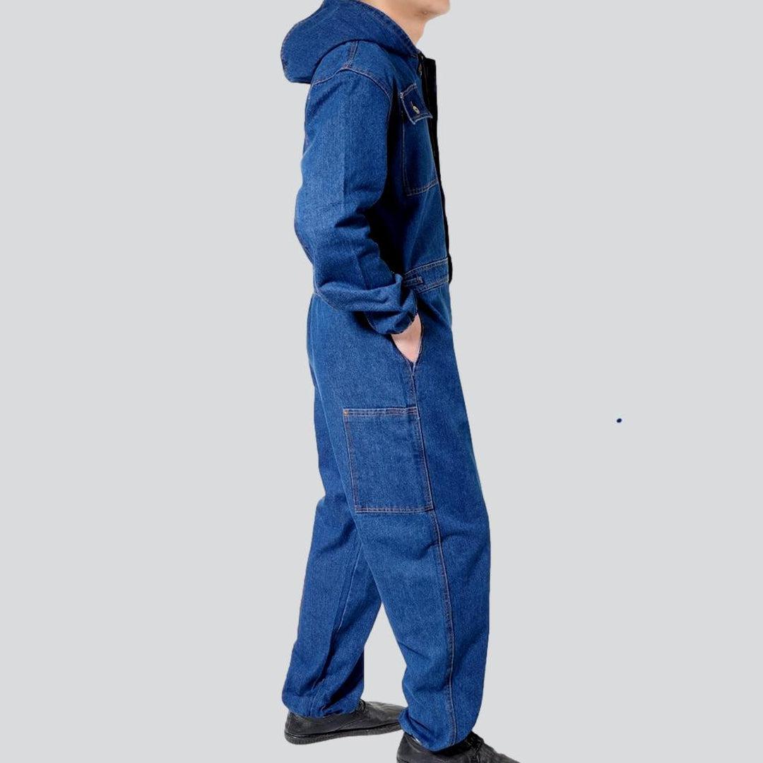 Arbeitskleidung Herren Blue Jeans Overall