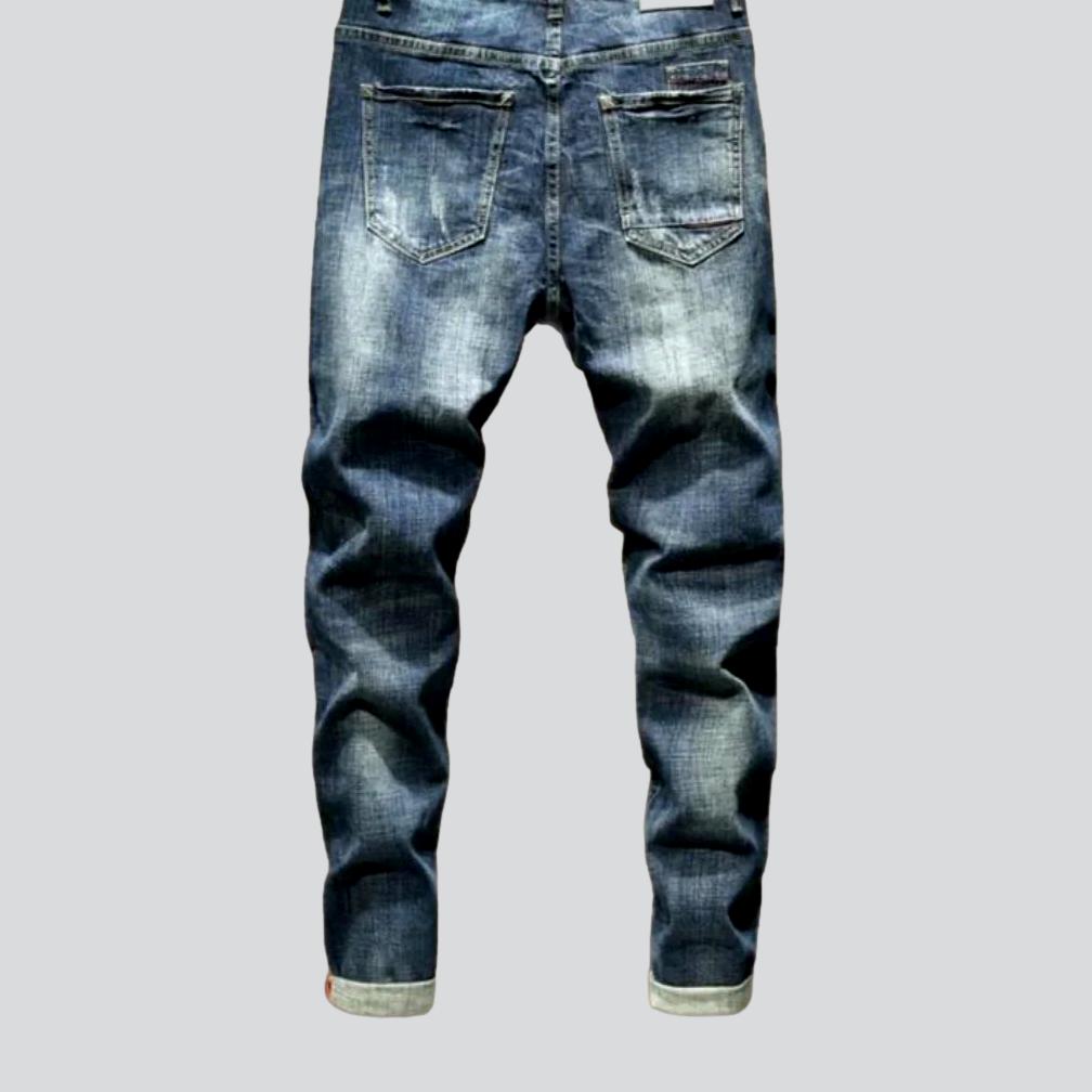 Jeans im Used-Look für Herren