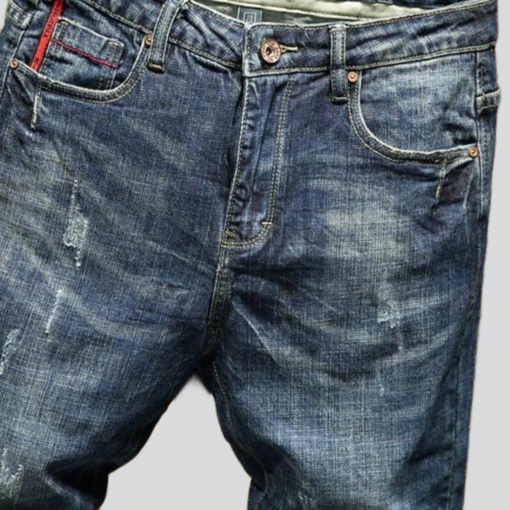 Jeans im Used-Look für Herren