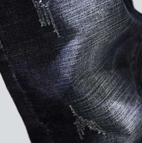 Distressed-Jeans mit Whiskers für Herren