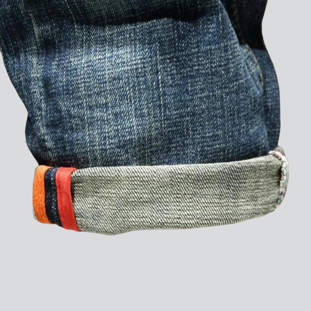 Jeans im Used-Look für Herren