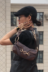 Unfold Me Shoulder Bag