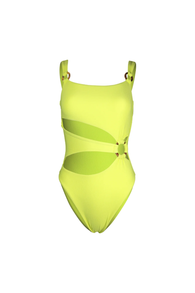 Maillot de bain une pièce Hunter