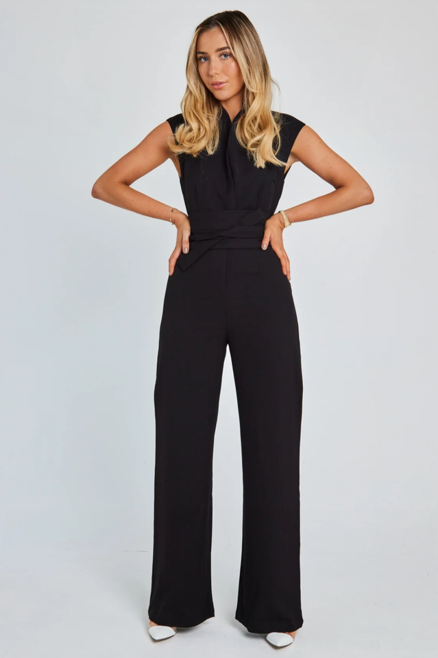 The Ultimate Muse Sleeveless Jumpsuit