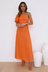 Robe mi-longue Felicity