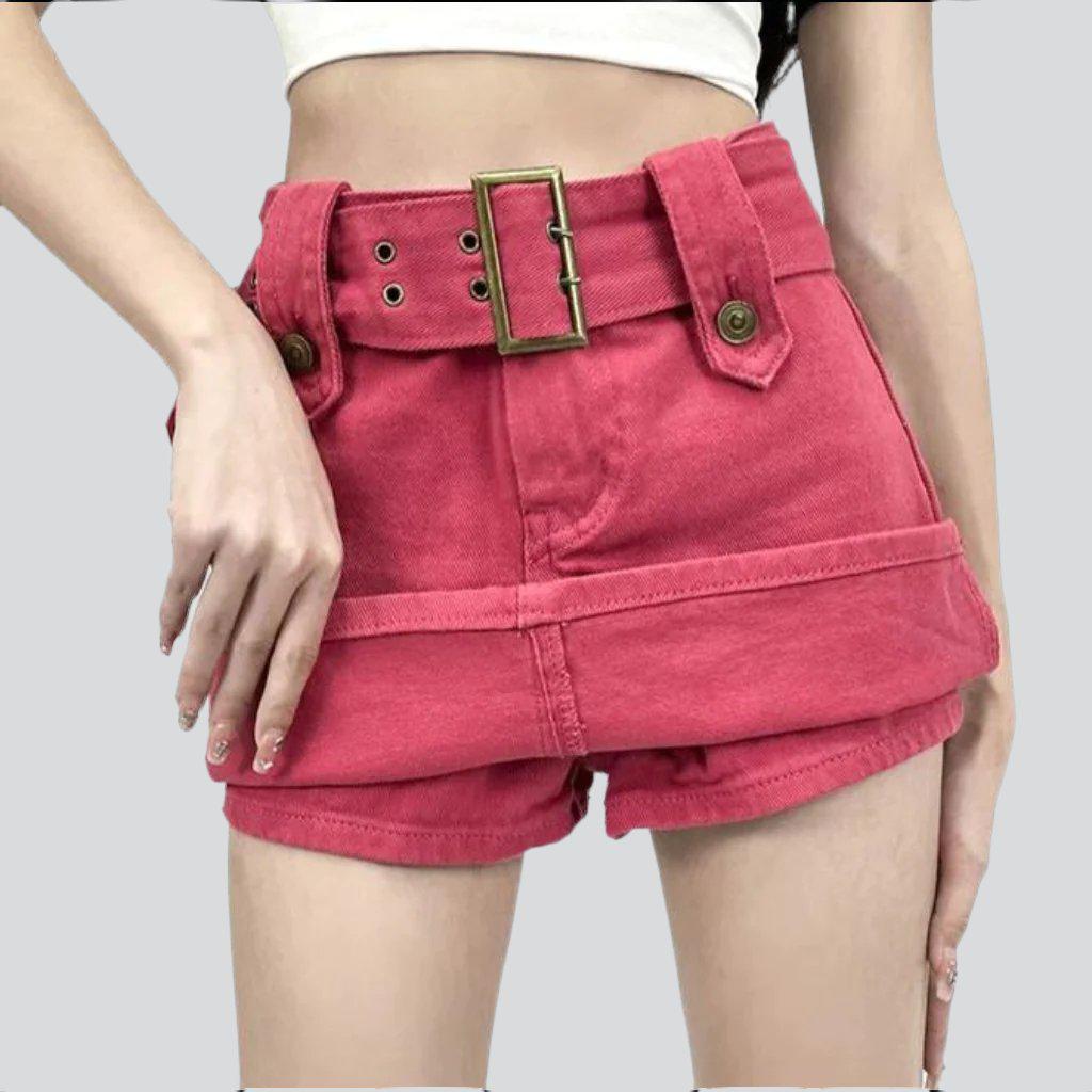 Jeansrock für Damen