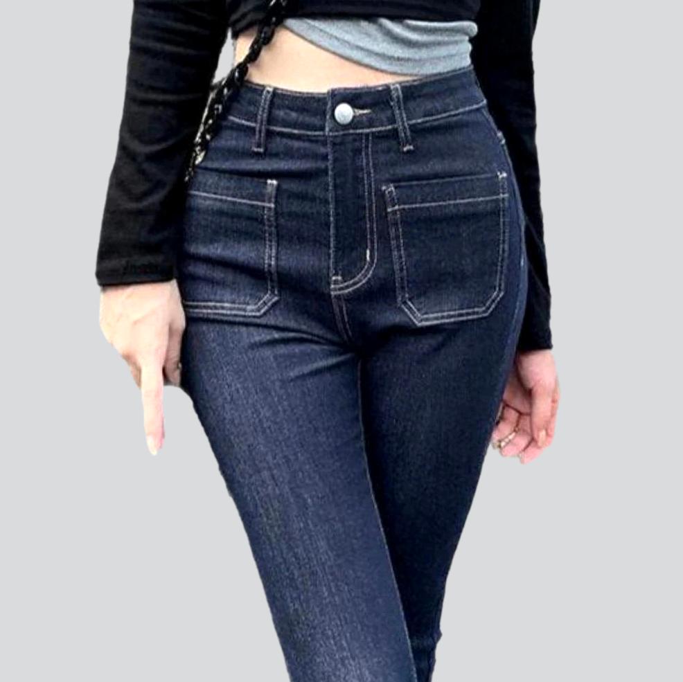 Bootcut-Jeans für Damen