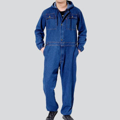 Arbeitskleidung Herren Blue Jeans Overall