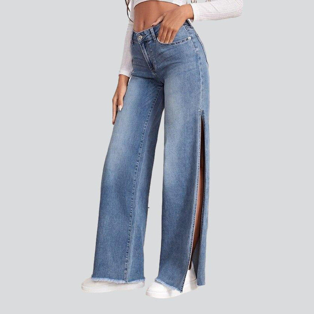 Weite Jeans für Damen